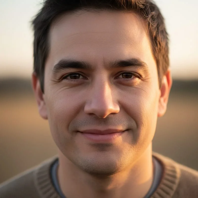Kaelan Richter - Kochprofil