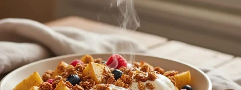 Süße Energie-Kicks Rezepte